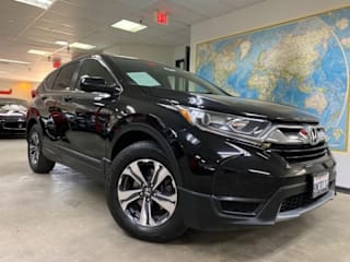 2017 Honda CR-V 5J6RW5H33HL000094 2017 Honda CR-V