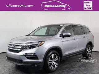 2018 Honda Pilot EX 5FNYF6H31JB052355 2018 Honda Pilot EX