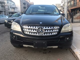 2008 Mercedes-Benz M-Class 4JGBB86E48A315826 2008 Mercedes-Benz M-Class