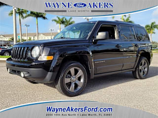 2016 Jeep Patriot 1C4NJPBA6GD659365 2016 Jeep Patriot