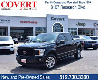 2018 Ford F-150 XLT 1FTEW1E54JKF54632 2018 Ford F-150 XLT