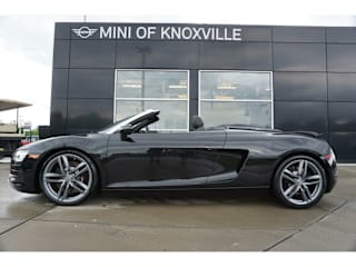 2014 Audi R8 4.2 quattro Spyder WUASUAFG0EN001458 2014 Audi R8 4.2 quattro Spyder