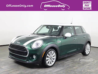 2018 MINI Hardtop 4 Door Cooper WMWXU1C59J2F81262 2018 MINI Hardtop 4 Door Cooper