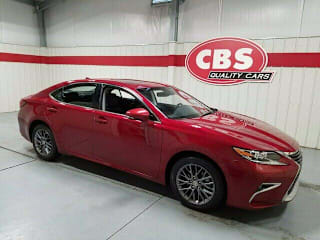 2018 Lexus ES 350 Base 58ABK1GG5JU082463 2018 Lexus ES 350 Base