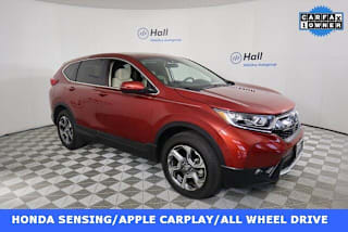 2018 Honda CR-V EX 5J6RW2H53JL037703 2018 Honda CR-V EX