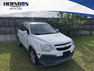 2014 Chevrolet Captiva Sport LS 3GNAL2EK6ES639492 2014 Chevrolet Captiva Sport LS