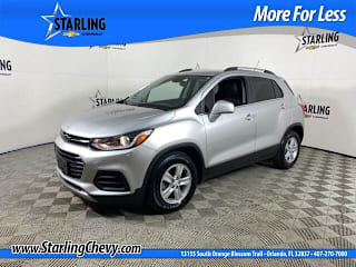 2019 Chevrolet Trax LT KL7CJLSB3KB962534 2019 Chevrolet Trax LT