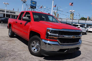 2018 Chevrolet Silverado 1500 Work Truck 1GCRCNEH0JZ242004 2018 Chevrolet Silverado 1500 Work Truck