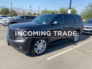 2018 Chevrolet Tahoe Premier 1GNSKCKJXJR376073 2018 Chevrolet Tahoe Premier
