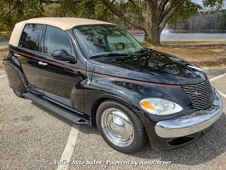 2004 Chrysler PT Cruiser Limited Edition 3C8FY68804T224974 2004 Chrysler PT Cruiser Limited Edition