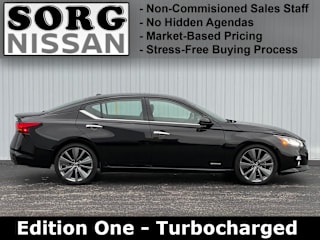 2019 Nissan Altima 1N4AL4FV7KC100111 2019 Nissan Altima