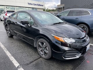 2014 Honda Civic EX 2HGFG3B86EH505314 2014 Honda Civic EX