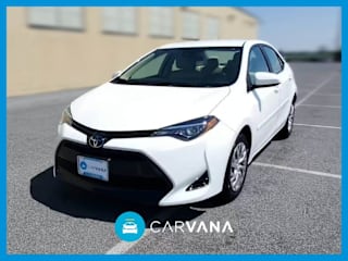 2017 Toyota Corolla LE 2T1BURHE5HC864528 2017 Toyota Corolla LE
