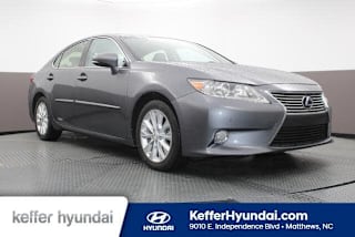 2013 Lexus ES 300h Base JTHBW1GG8D2016598 2013 Lexus ES 300h Base