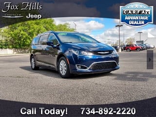 2018 Chrysler Pacifica Touring L 2C4RC1BG6JR163483 2018 Chrysler Pacifica Touring L