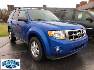 2011 Ford Escape XLT 1FMCU0D76BKA67231 2011 Ford Escape XLT