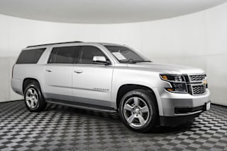 2019 Chevrolet Suburban 1GNSKHKC1KR315954 2019 Chevrolet Suburban