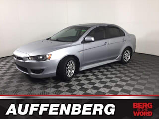 2011 Mitsubishi Lancer ES JA32U2FU9BU045600 2011 Mitsubishi Lancer ES