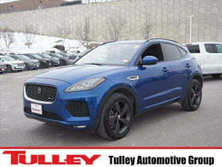 2018 Jaguar E-PACE P300 R-Dynamic SE SADFL2GXXJ1Z09444 2018 Jaguar E-PACE P300 R-Dynamic SE