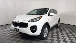 2019 Kia Sportage LX KNDPMCAC1K7496921 2019 Kia Sportage LX