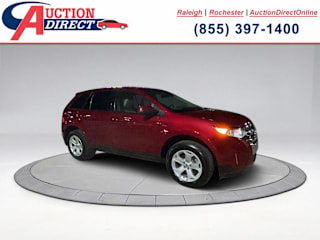 2013 Ford Edge 2FMDK3JC7DBC10570 2013 Ford Edge