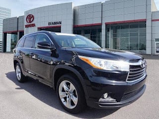 2016 Toyota Highlander Limited 5TDYKRFH0GS143178 2016 Toyota Highlander Limited