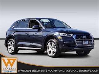 2018 Audi Q5 2.0T quattro Premium Plus WA1BNAFY0J2024442 2018 Audi Q5 2.0T quattro Premium Plus