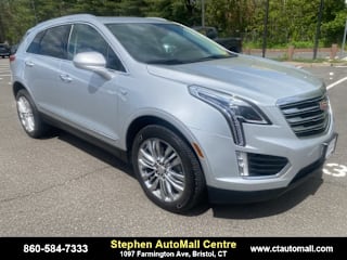 2018 Cadillac XT5 Premium Luxury 1GYKNFRSXJZ120171 2018 Cadillac XT5 Premium Luxury