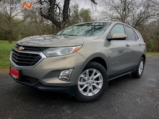 2019 Chevrolet Equinox LT 3GNAXKEV0KS570910 2019 Chevrolet Equinox LT