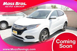 2019 Honda HR-V Touring 3CZRU6H91KM704932 2019 Honda HR-V Touring