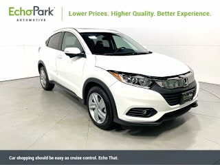 2019 Honda HR-V EX 3CZRU6H59KM728277 2019 Honda HR-V EX
