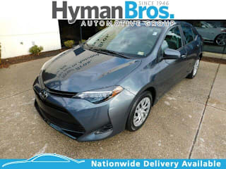 2019 Toyota Corolla LE 2T1BURHE8KC196988 2019 Toyota Corolla LE