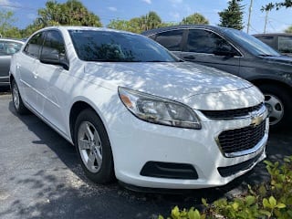 2015 Chevrolet Malibu LS 1G11B5SL1FF349573 2015 Chevrolet Malibu LS
