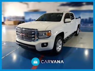 2016 GMC Canyon SLE 1GTG5CEA9G1367454 2016 GMC Canyon SLE