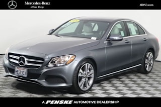2018 Mercedes-Benz C-Class C 300 55SWF4JB7JU253253 2018 Mercedes-Benz C-Class C 300
