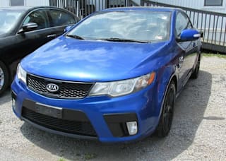 2010 Kia Forte Koup SX KNAFW6A3XA5173739 2010 Kia Forte Koup SX