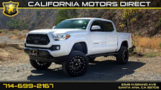 2019 Toyota Tacoma SR5 V6 3TMCZ5AN1KM282045 2019 Toyota Tacoma SR5 V6