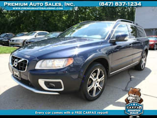 2012 Volvo XC70 3.2 Premier YV4952BZ1C1132521 2012 Volvo XC70 3.2 Premier