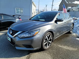 2018 Nissan Altima 1N4AL3AP0JC108679 2018 Nissan Altima
