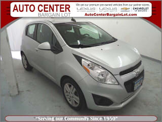 2015 Chevrolet Spark 1LT CVT KL8CD6S98FC793418 2015 Chevrolet Spark 1LT CVT