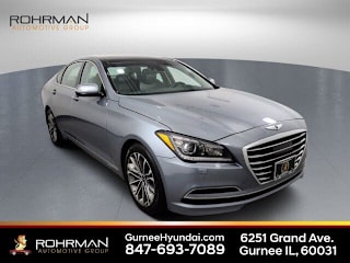2015 Hyundai Genesis 3.8L KMHGN4JE5FU069491 2015 Hyundai Genesis 3.8L