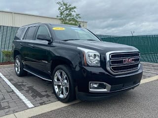 2020 GMC Yukon SLE 1GKS1AKC5LR102076 2020 GMC Yukon SLE