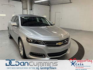 2019 Chevrolet Impala LT 1G11Z5S36KU147104 2019 Chevrolet Impala LT