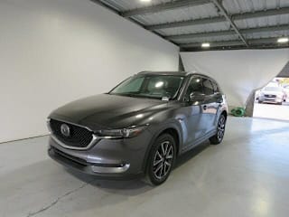 2018 Mazda CX-5 Grand Touring JM3KFADM1J1344224 2018 Mazda CX-5 Grand Touring