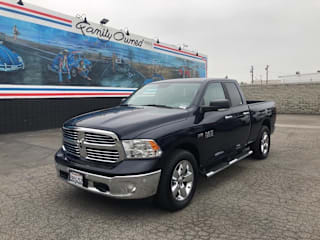 2017 Ram Pickup 1500 Big Horn 1C6RR7GT7HS858899 2017 Ram Pickup 1500 Big Horn