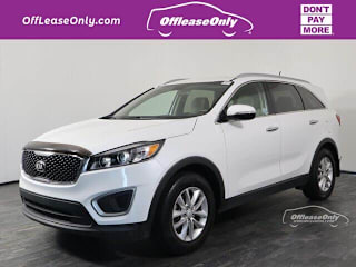 2017 Kia Sorento LX 5XYPG4A36HG284086 2017 Kia Sorento LX