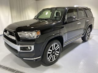 2018 Toyota 4Runner Limited JTEBU5JR9J5505980 2018 Toyota 4Runner Limited