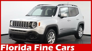 2018 Jeep Renegade Latitude ZACCJABB2JPH38098 2018 Jeep Renegade Latitude
