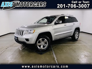 2012 Jeep Grand Cherokee Overland 1C4RJFCT0CC166728 2012 Jeep Grand Cherokee Overland