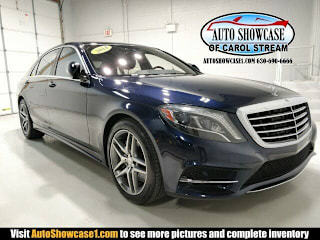 2014 Mercedes-Benz S-Class S 550 4MATIC WDDUG8FBXEA061478 2014 Mercedes-Benz S-Class S 550 4MATIC